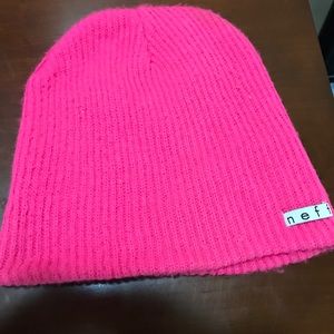 NEFF beanie